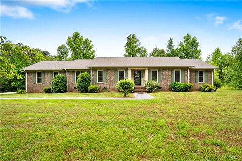 1047 Marett Road sold home in North Forest Es, Pendleton, SC