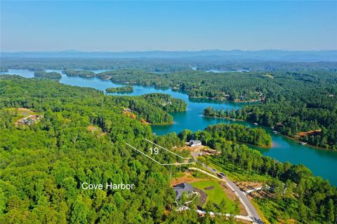 Lot 19 Cove Harbor