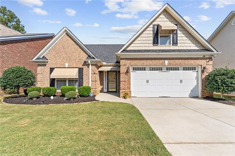 134 Golden Eagle Lane sold home in The Arbors At Cobbs Glen, Anderson, SC