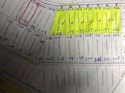 1410 Clinkscales Road sold home in Whitney Acres, Anderson, SC