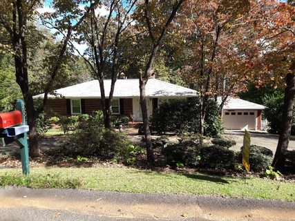 2018 Sunset Drive sold home in Enchanted Hills, Seneca, SC