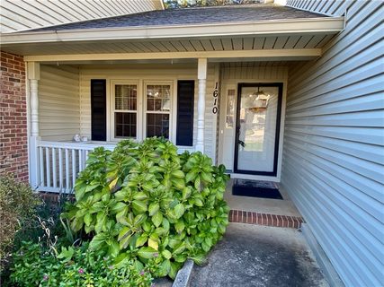 1610 Sandy Hollow Road sold home in Holly Creek, Anderson, SC
