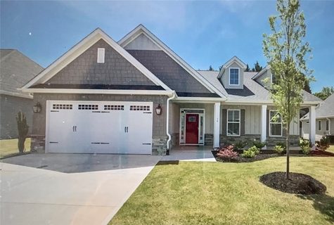 144 Stanbury Drive sold home in The Clemson Cottages, Clemson, SC