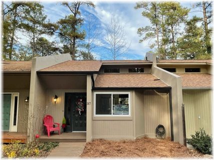 317 Foxfire Court sold townhome in Foxfire, Seneca, SC