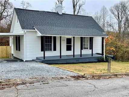 419 Riley Street sold home in Wellington Mill, Anderson, SC