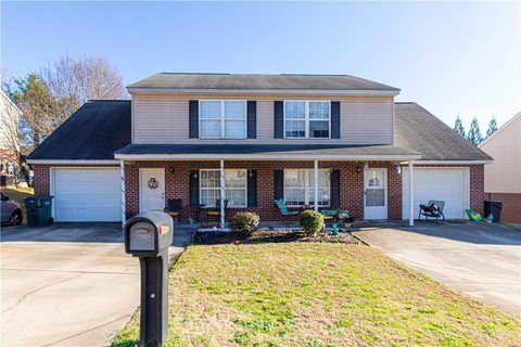 229 Springfield Circle A&B sold multi-family property in Springfield Plantation, Easley, SC
