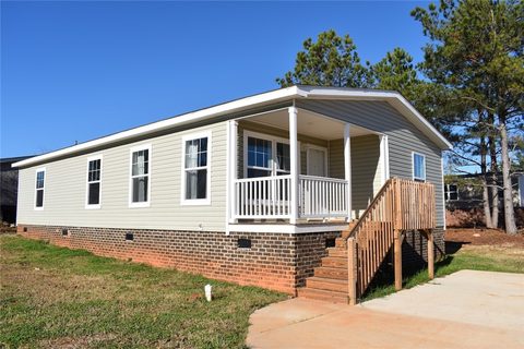 102 Garrett Maxwell Road Lot 67 sold home in The Lakes, Anderson, SC