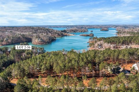 Lot 2-56 Cliffs At Keowee Springs