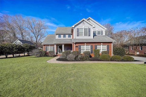 141 Red Maple Circle sold home in Watson Grove, Easley, SC