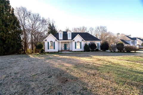 401 Dewsbury Lane sold home in The Summit, Piedmont, SC