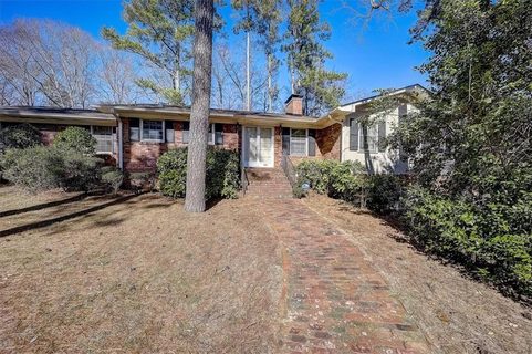 111 E Brookwood Drive sold home in Brookwood, Clemson, SC