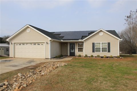 105 Bridgeview Drive sold home in Blumefield Est, Anderson, SC