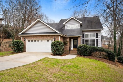 150 Steppingstone Way sold home in Greystone Creek, Central, SC