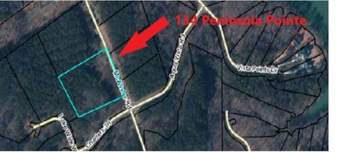 Lot 134 Peninsula Pointe