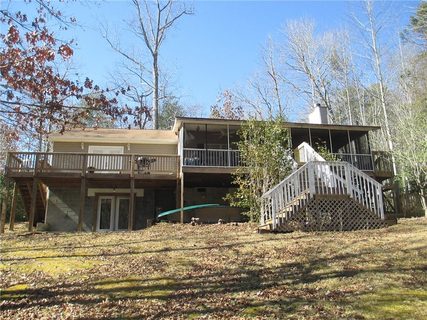 545 Merganser Bay Drive sold home in Chattooga Lake, Mountain Rest, SC