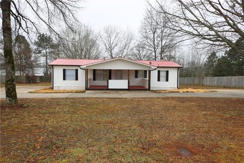 111 Green Tree Road sold manufactured home in Woodfern Estate, Anderson, SC