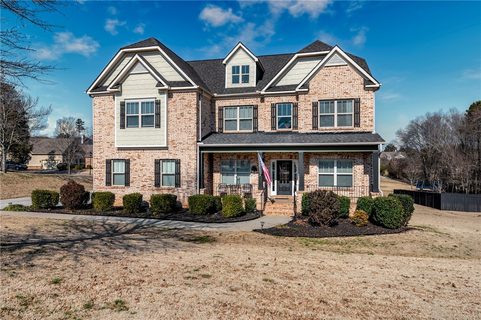 112 Still Meadow Lane sold home in Airy Springs, Easley, SC