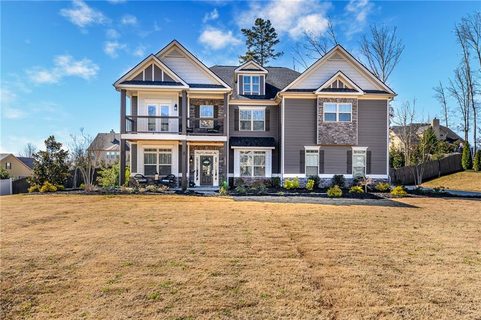 1023 Shoal Creek Way sold home in Airy Springs, Easley, SC