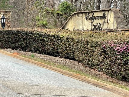 Lot 15 Overlook Drive sold home in Edgewater Hills, Fair Play, SC