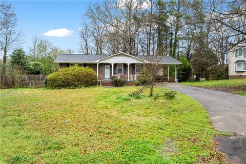 148 Cedar Creek Circle sold home in Spring Forest, Central, SC
