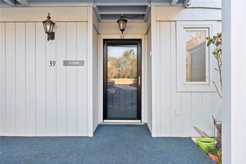 39 Harbor Gate sold condo in Harbor Gate, Anderson, SC