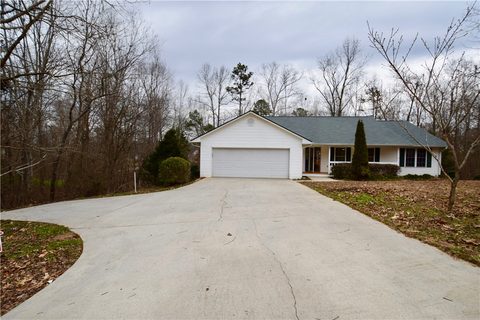 403 Alex Sluder Drive sold home in Woodland Acres, Seneca, SC