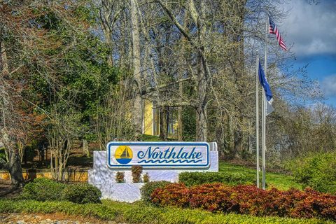 1804 Northlake Drive