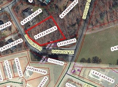 100 Oakmont Drive sold home in Oakmont-Anderson, Anderson, SC