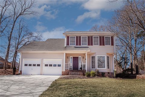 403 Canebrake Drive sold home in Canebrake, Anderson, SC