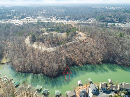 Lot 6 Kensington Circle sold home in Kensington Estates at Keowee, Seneca, SC
