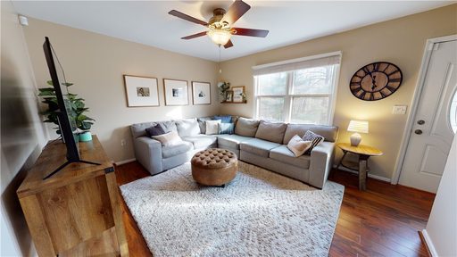 917 Georgetown Street sold townhome in Goldenwoods, Clemson, SC