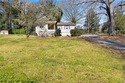 4003 Woodfield Drive sold home in Enchanted Hills, Seneca, SC