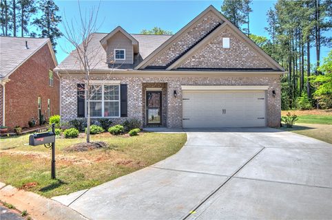 137 Golden Eagle Lane sold home in The Arbors At Cobbs Glen, Anderson, SC