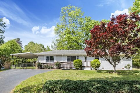2024 Corinth Drive sold home in Enchanted Hills, Seneca, SC