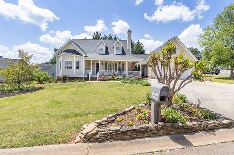 105 Summercrest Court sold home in Meadow Crest, Easley, SC