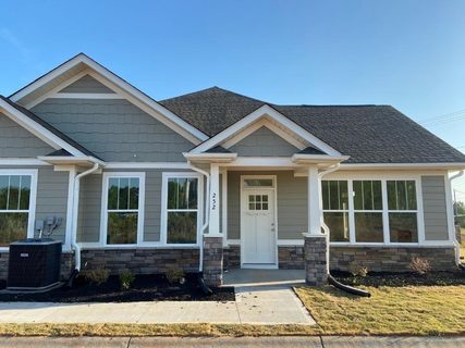 252 Meridian Way Building 9 - B Floor Plan