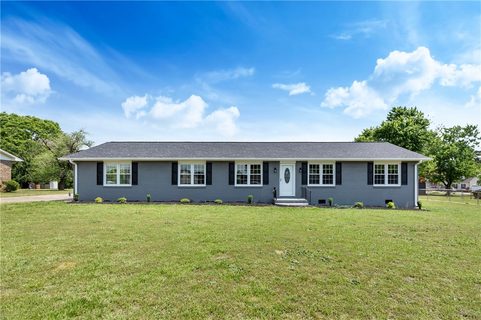 603 Greenleaf Drive sold home in Greenbriar, Anderson, SC