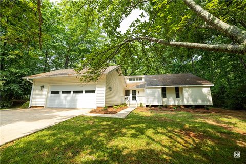 147 Live Oak Court sold home in Towne Creek Cov, Anderson, SC
