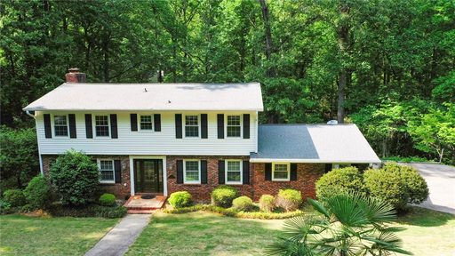 107 Brookwood Drive sold home in Brookwood, Clemson, SC