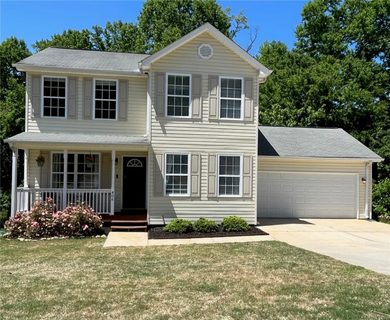 406 Hunters Lane sold home in Hunters Glen, Anderson, SC
