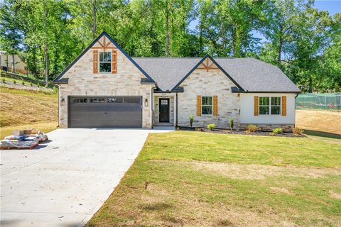 409 Little John Trail sold home in Sherwood Forest, Anderson, SC