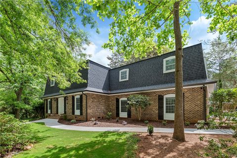 101 Brookhaven Drive sold home in Brookwood, Clemson, SC