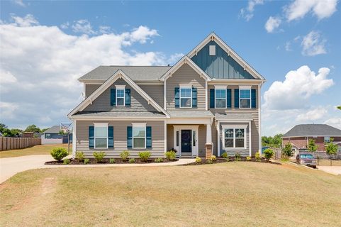 211 N Harvest Moon Way sold home in Hunt Meadows, Easley, SC