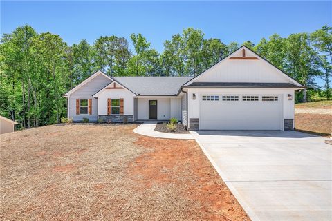 712 Eastwood Avenue sold home in Nevitt Woods, Anderson, SC