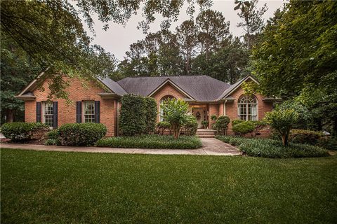 1512 Bramble Ridge Road sold home in Holly Creek, Anderson, SC