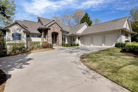 714 Clearlake Pointe sold home in Waterford Sub, Seneca, SC