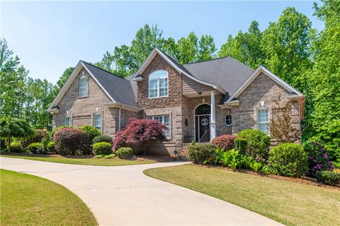 104 Willowbend Drive sold home in Chasewater, Anderson, SC