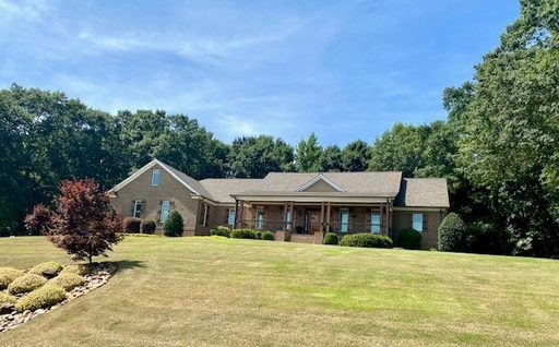 107 Willowbend Drive sold home in Chasewater, Anderson, SC