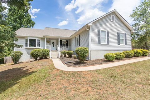 116 Century Court sold home in Century Hills, Pendleton, SC