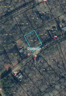 86 Lake Club Circle sold home in Tugaloo Bay, Lavonia, GA